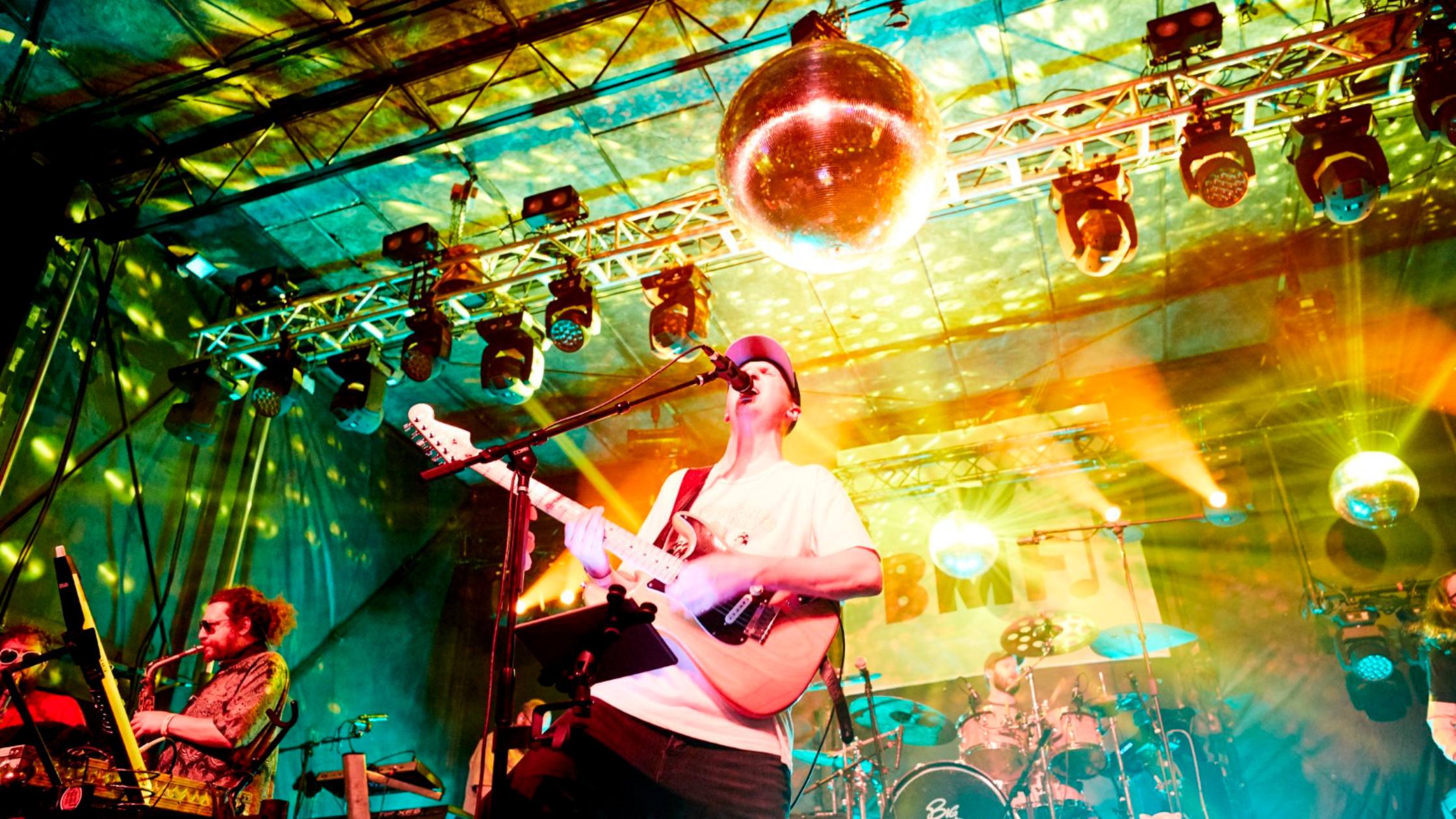 Beaufort Music Festival Artists