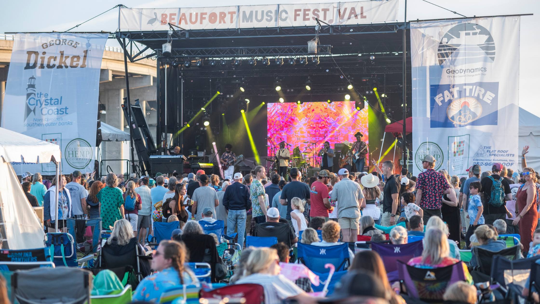 Beaufort Music Festival